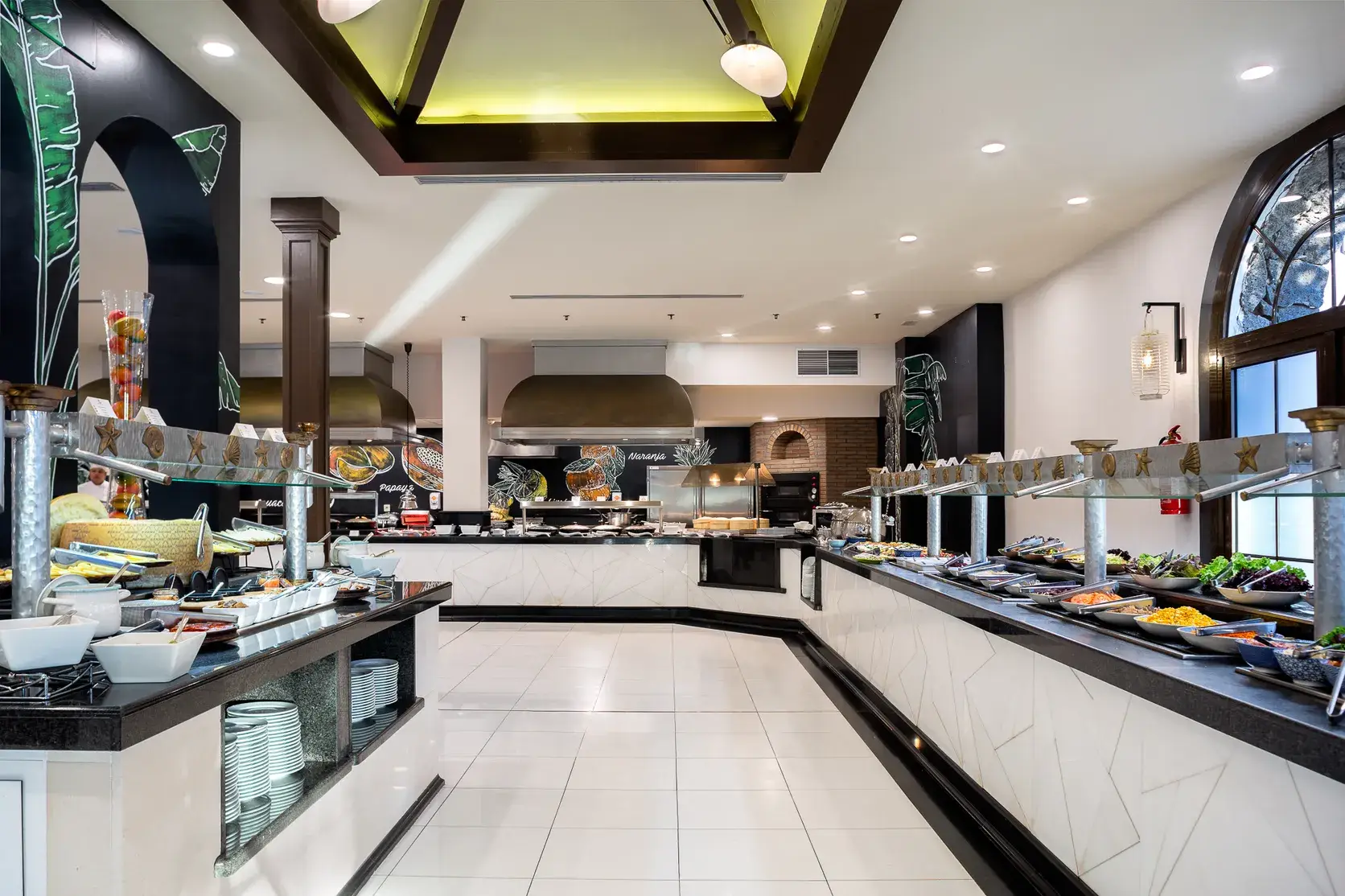 Buffet Restaurant «La Florida» 4