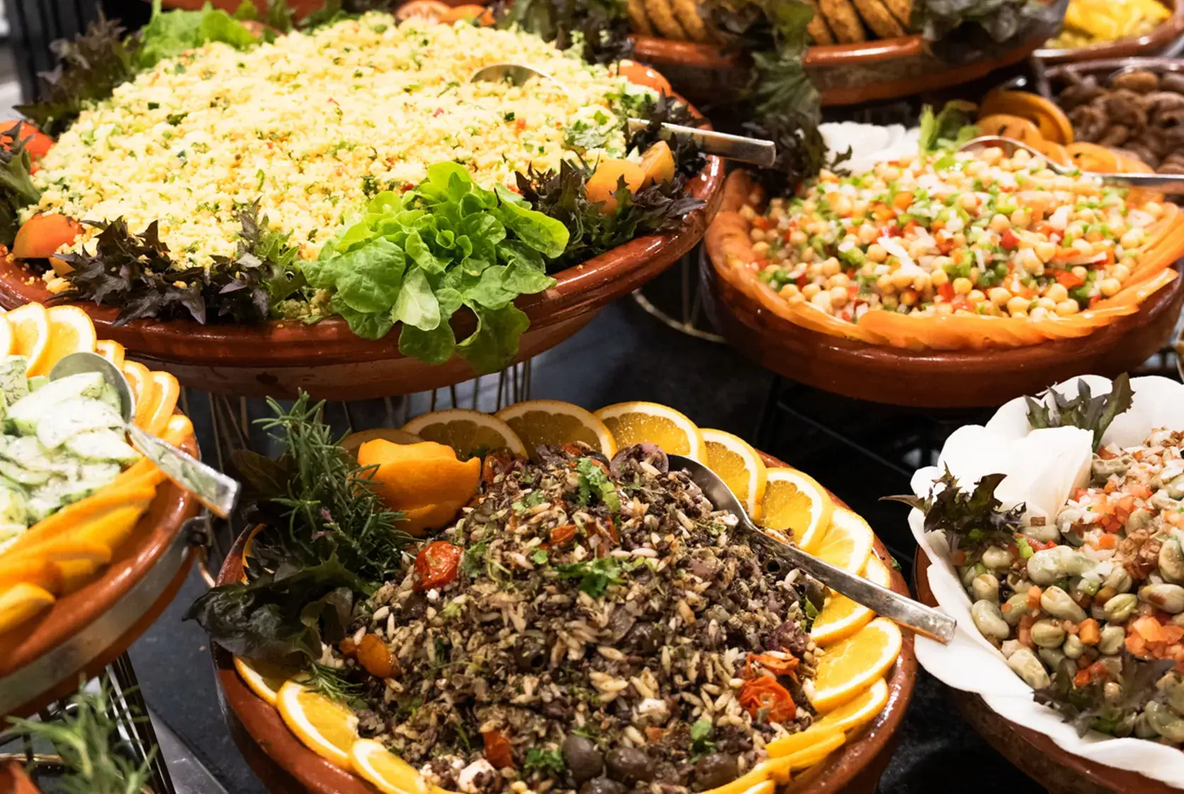 Buffet Restaurant «La Florida» 5