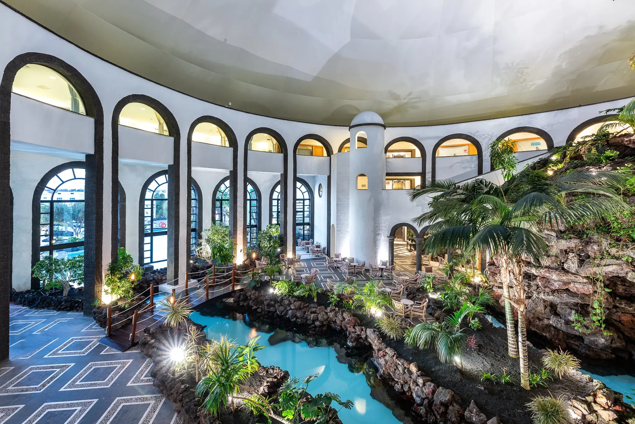 Hotel LIVVO Volcán Lanzarote — vista 2