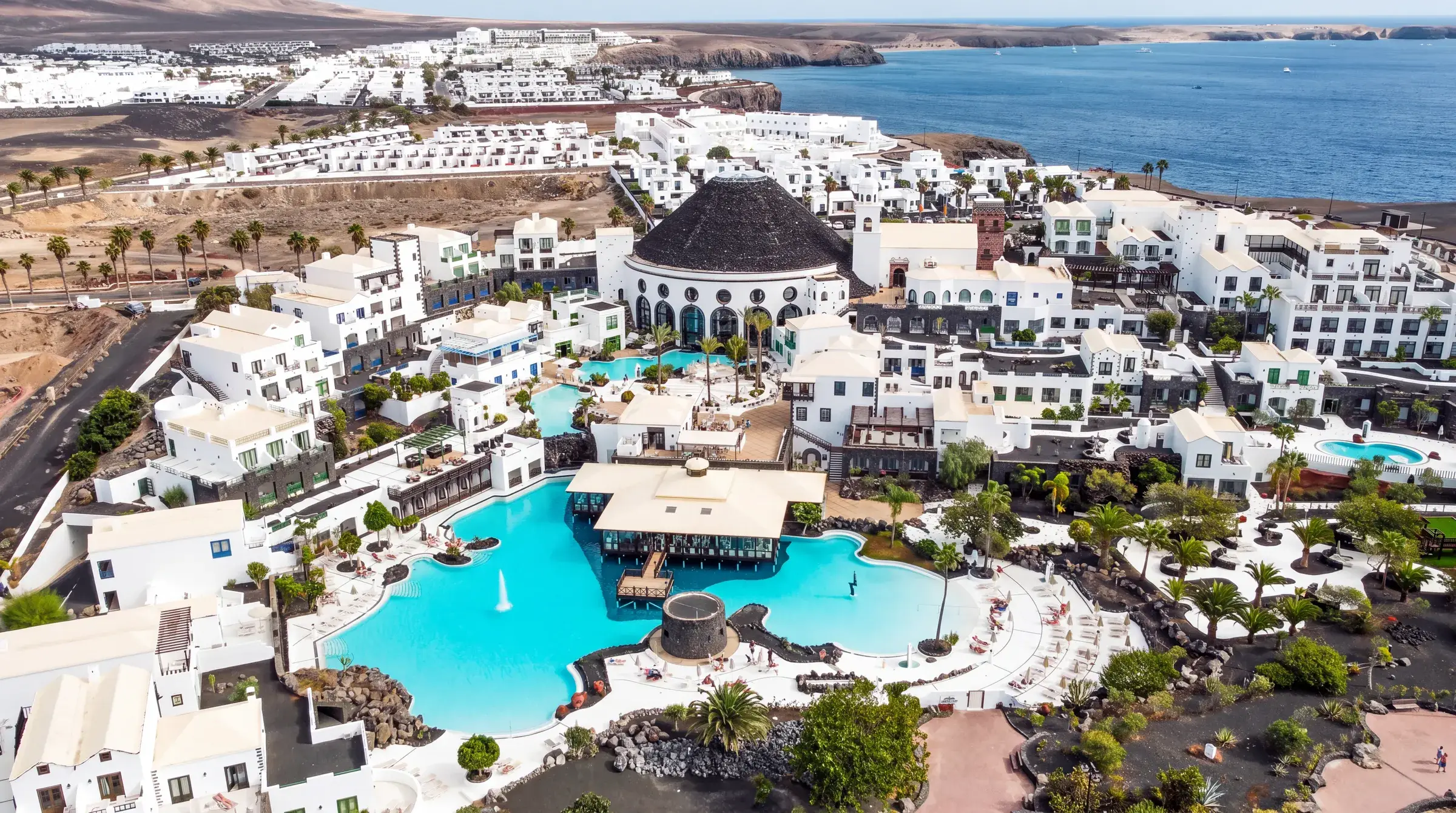 Hotel LIVVO Volcán Lanzarote — vista 4