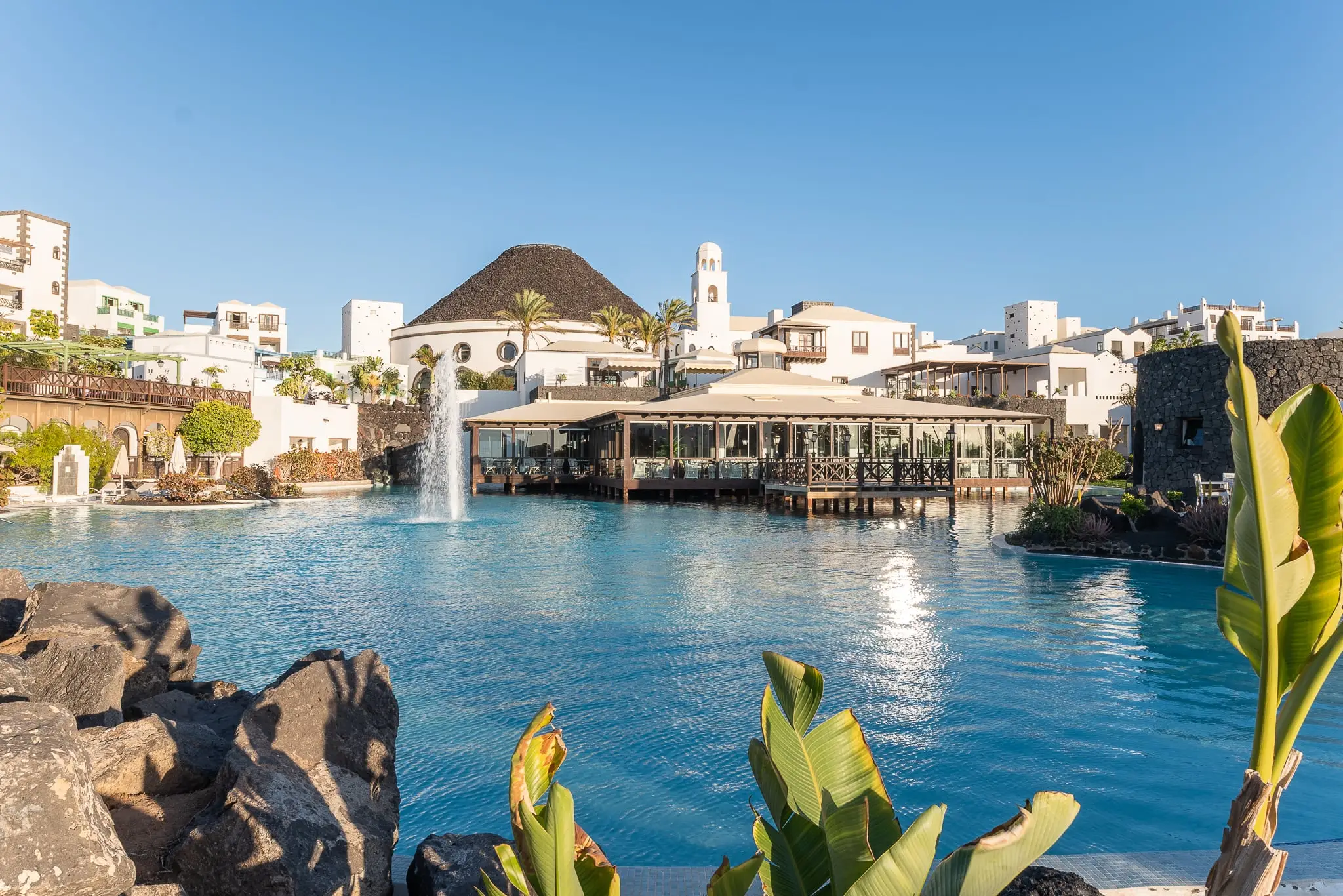 Hotel LIVVO Volcán Lanzarote — vista 1