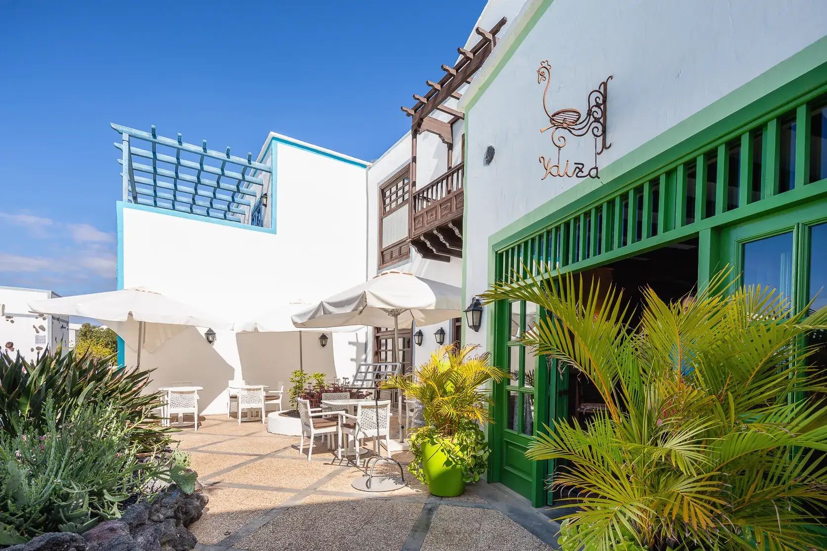 Restaurant «Yaiza» 2